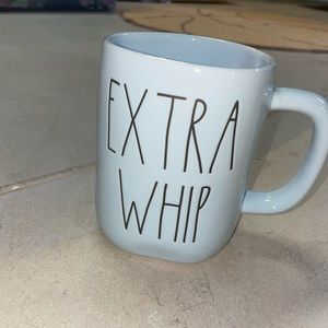 Rae Dunn extra whip mug